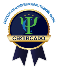 Certificado emitido por PsiconCiencia S.A y la Federación Ecuatoriana de Psicólogos Clínicos FEPSCLI