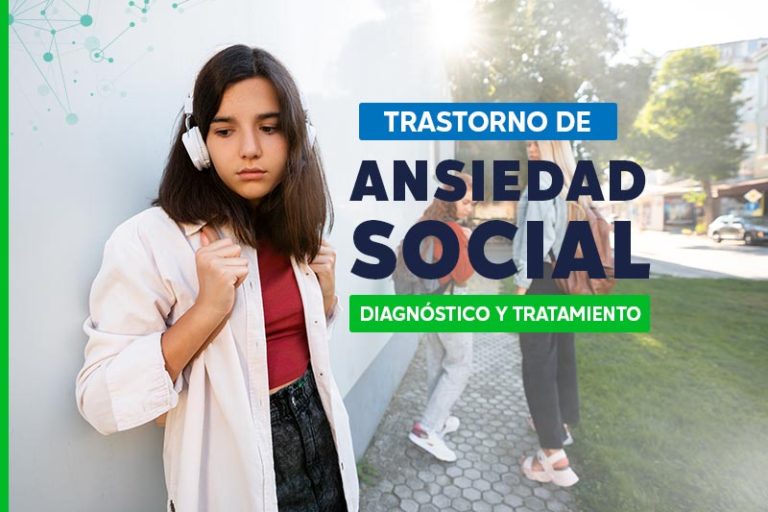 Trastorno de Ansiedad Social